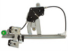 Skoda Octavia I 96-09 Rear window regulator (electric adjustment version) Right