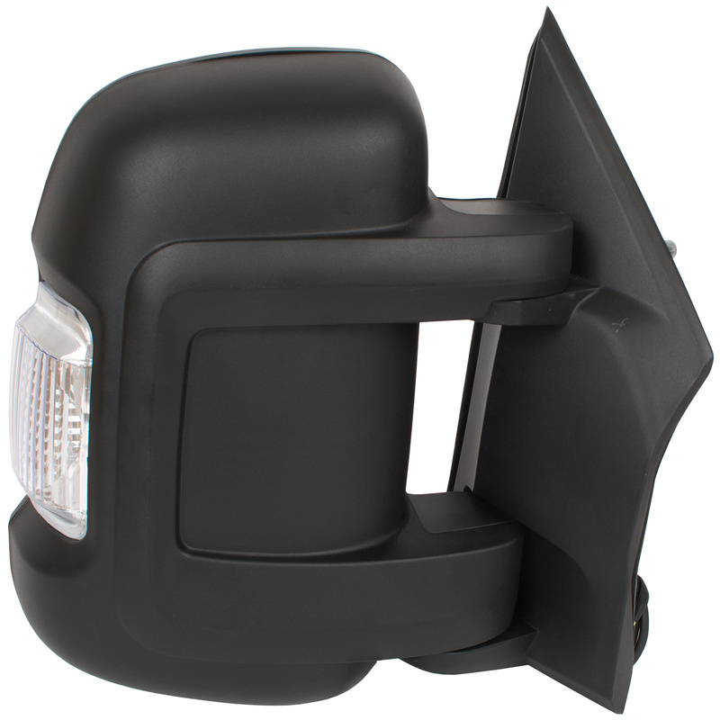 Peugeot Boxer 2006- wing mirror manual Right