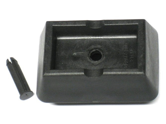 BMW E46 E52 E63 E64 E65 E66 E67 E68 E83 E85 E86 E89 Jack support plate / Jack pad