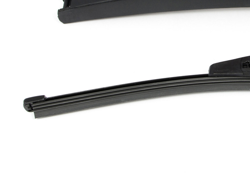 Seat Leon II 05-12 wycieraczka tylna ramię + pióro + dysza spryskiwacza tylnej szyby 2 szt KPL