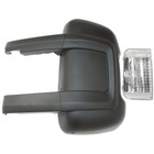 Citroen Jumper 2006- obudowa lusterka zewnętrznego lewa + DŁUGIE RAMIĘ KPL + KIERUNKOWSKAZ 2 szt. KPL