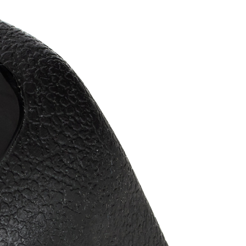 BMW 3 E30 Gear / gearbox knob BLACK 6+R 25111434495