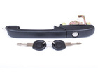 VW Passat B4 93-96 Front door Exterior handle Left
