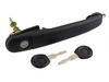 Ford Galaxy Front door Exterior handle Left