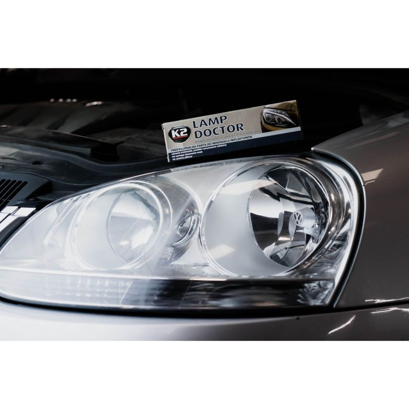 K2 LAMP DOCTOR Skuteczna pasta do renowacji reflektorów L3050
