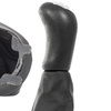 Renault Clio II 2001- Gear shift knob + Lever Gaiter 5 Gear