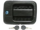Iveco Eurotech 91-06 Front door Exterior handle with keys Left