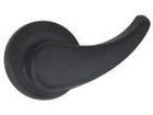 Citroen C4 04-10 Seat folding handle black right