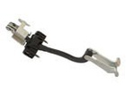 Peugeot Boxer II 2006- Door stop / check strap / door hinge rear Right