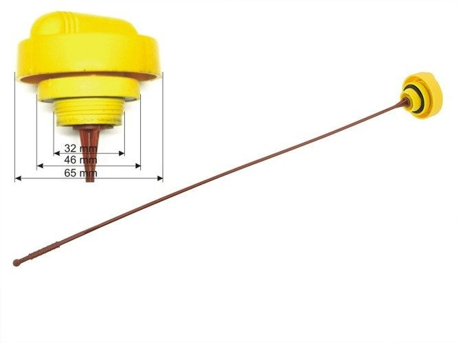 Renault Scenic I 99-03 1,5 DCi 1,9 DCi 1,9 DTi Oil dipstick