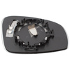 Skoda Roomster / Praktik 06-10 Mirror glass / mirror insert Heated Left