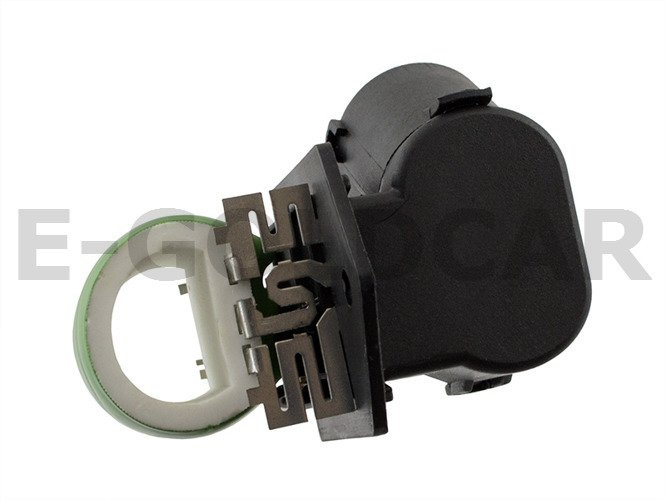 Vauxhall / Opel Corsa C 2000- Blower resistor 4 pin