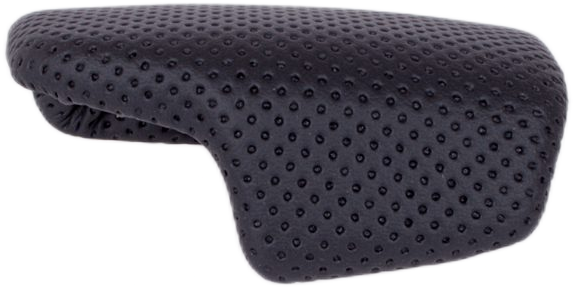 Audi A5 16-20 nakładka perforowana gałki zmiany biegów