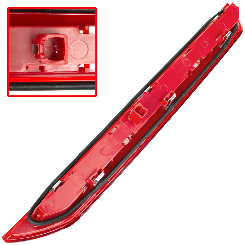 Ford Transit Custom 2012- lampa tylna STOP