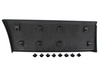 Renault Trafic III 14-18 Body side molding (in front of rear wheel) Left