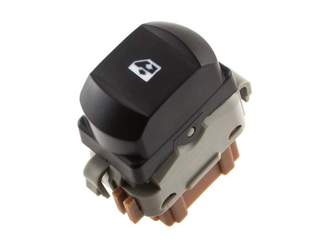 Renault Megane II 02-09 przełącznik sterowania szyb elektrycznych