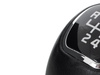 Hyundai i30 07-12 gałka zmiany biegów CZARNA SKÓRA 5 BIEGÓW