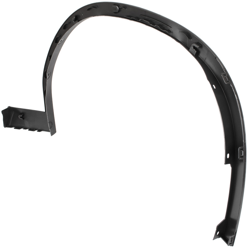 BMW X4 G02 F98 2018- nakładka błotnika przedniego lewa