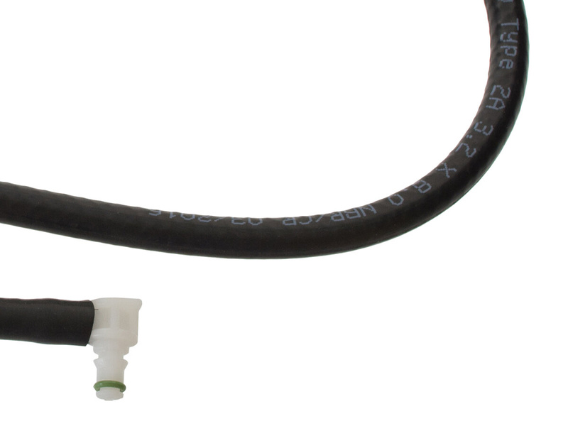 CITROEN C1 1,4 HDi 2005- INJECTION RETUR HOSE 1574Q1