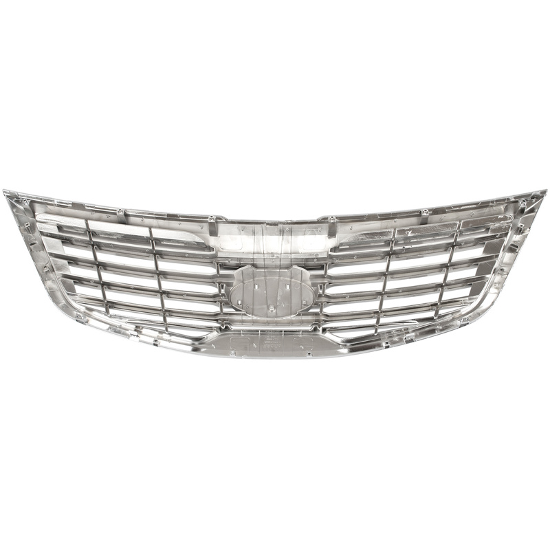 Kia Sportage III 10-15 atrapa między reflektory (grill) CZARNA + CHROM