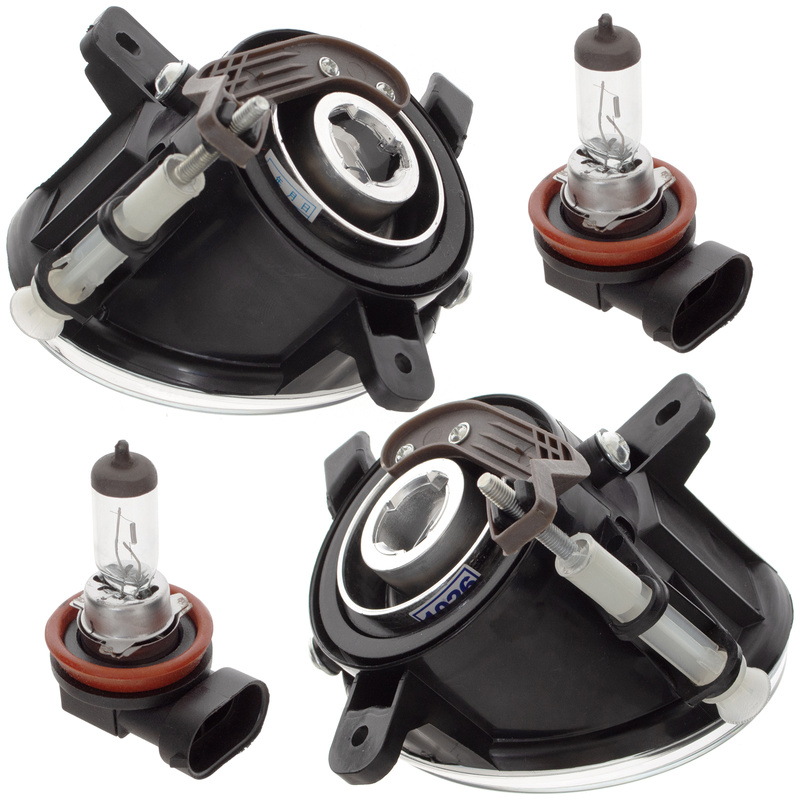 Seat EXEO 08-13 halogen lewy + prawy 2 szt. KPL