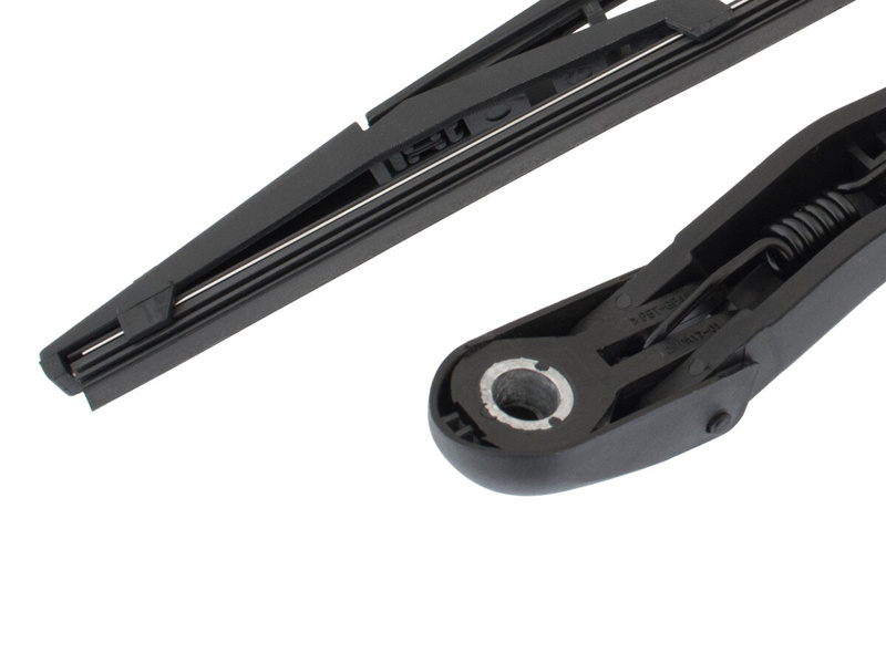 Fiat Qubo 2007- Wiper arm + blade