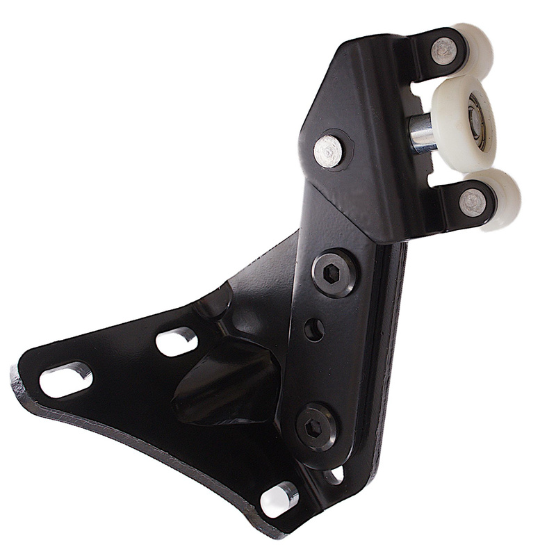 VW CRAFTER 2016- wózek drzwi bocznych przesuwnych PRAWYCH DOLNY + ŚRODKOWY + GÓRNY KPL