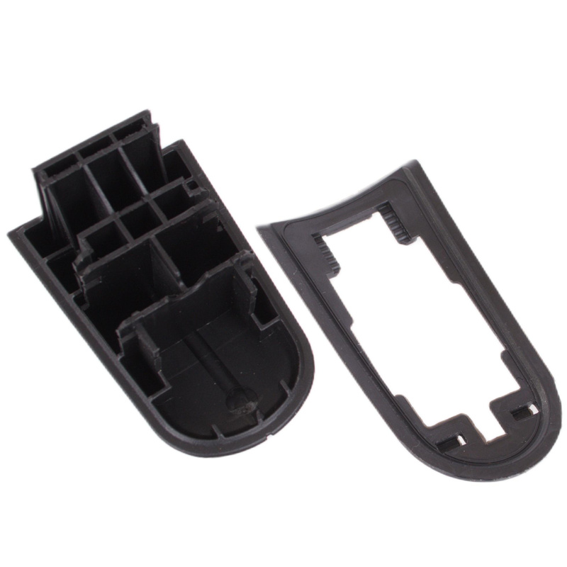 Ford FOCUS 11-19 zaślepka klamki zewnętrznej CZARNA z uszczelką