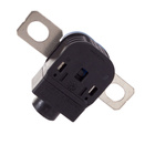 Mercedes GL X164 06-12 bezpiecznik pirotechniczny akumulatora