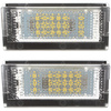 BMW 3 E46 98-05 Licence plate light / lamp LED 2 pcs set