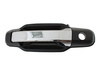 Kia Sorento 03-09 Exterior handle Front door CHROM Left