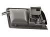 VW T4 Transporter 90-03 Front door interior handle GREY Left