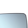 VAUXHALL ASTRA IV G 98-09 MIRROR GLASS HEATED Left