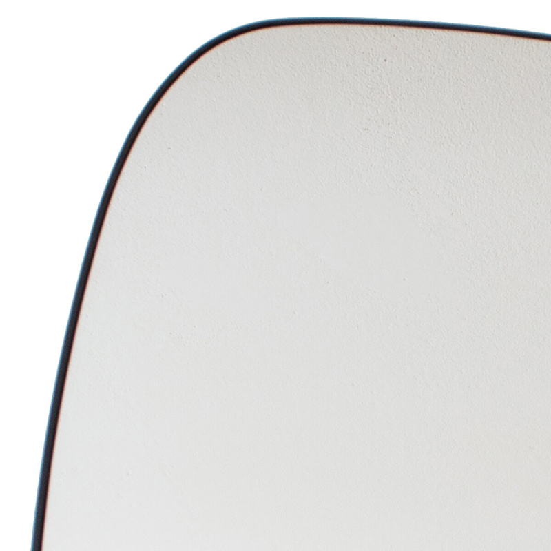 Mercedes Vito 639 03-09 Mirror glass / mirror insert Heated Right