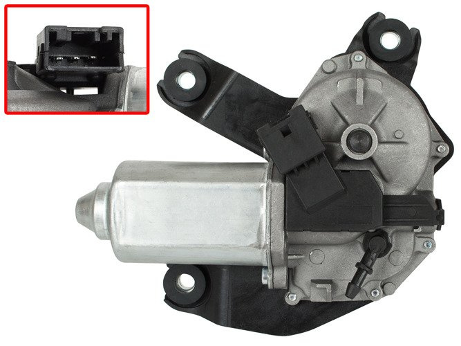 MINI R50 / R53 01-06 Rear wiper motor