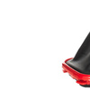 VW Golf IV 97-06 Gear shift knob + Lever Gaiter (Red frame)
