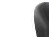 Mercedes W203 C-class 00-07 Gear shift knob BLACK + Lever Gaiter 5 Gear