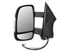 Fiat Ducato 2006- wing mirror electric heated MEDIUM ARM Left