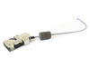 Ford Transit 00-14 Rear door lock bottom Left (with cable)