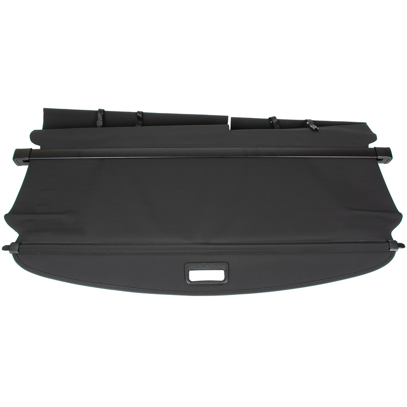 Toyota RAV 4 III 06-13 roleta bagażnika CZARNA