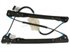 Seat Leon I 99-05 Front window regulator (electric adjustment version) Left