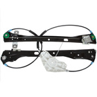 VW Golf V 03-09 5 door Hatchback Front window regulator (electric adjustment version) Left