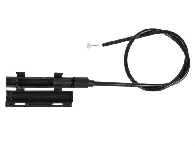 BMW 3 E46 98-05 cable otwierania maski Middle