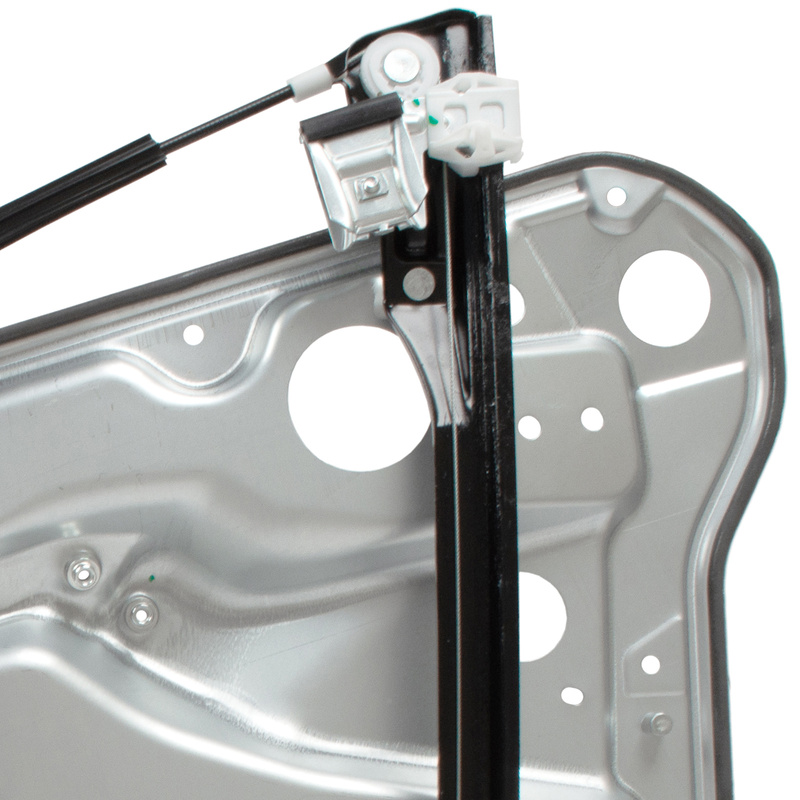 VW GOLF IV 97-05 podnośnik szyby elektryczny przedni lewy Z PANELEM