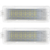 Mini Cooper R50 R52 R53 R55 R56 R57 lampki podświetlenia wnętrza LED 2 szt. kpl.