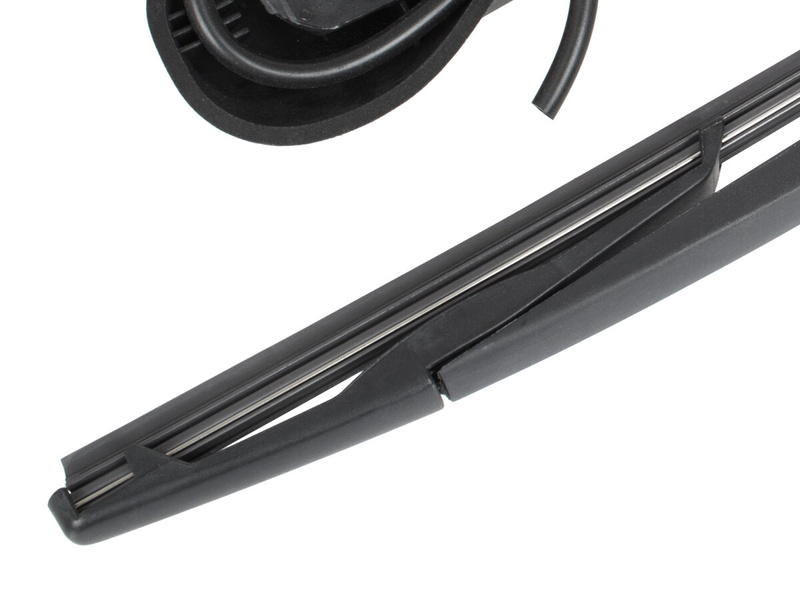 Peugeot 807 2002- Wiper arm + blade