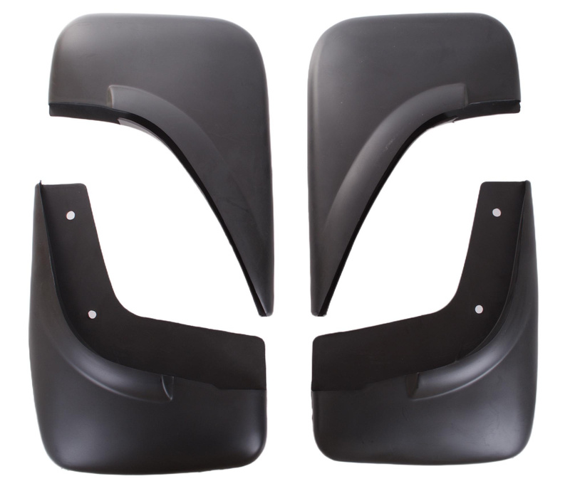 VW Golf IV 97-03 H/B chlapacze 4 szt. kpl.