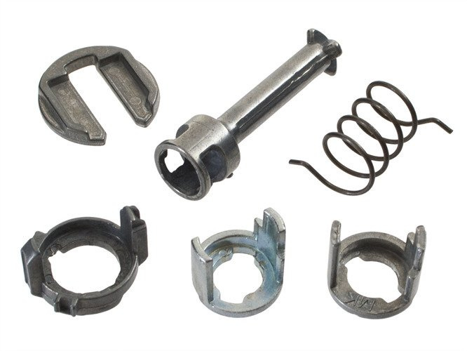 BMW X5 E53 99-06 Front door handle Repair kit Left = Right 6 pcs 46mm