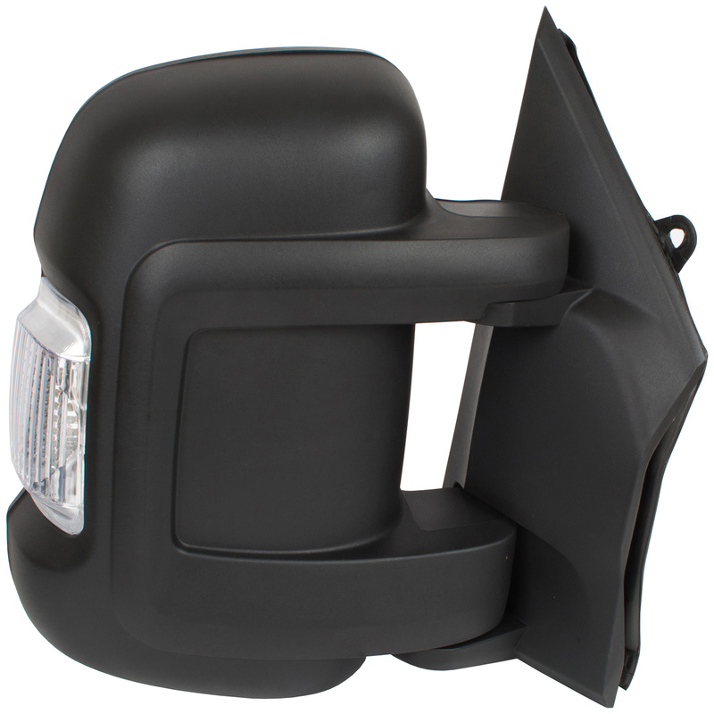 Fiat Ducato 2006- lusterko zewnętrzne elektryczne ogrzewane BEZ CZUJNIKA prawe