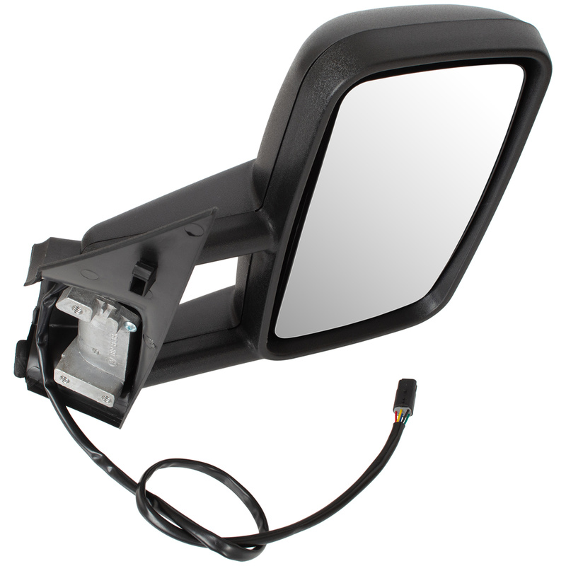Mercedes Sprinter 95-05 wing mirror electric Right